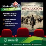 LA PELÍCULA DEL CRUCE DE LOS ANDES EN EL CICLO DE CINE GRATUITO