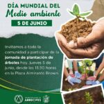 DÍA MUNDIAL DEL MEDIO AMBIENTE: UNA FECHA PARA REFLEXIONAR Y ACTUAR