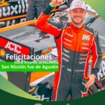 ¡NUEVO TRIUNFO DE AGUSTÍN CANAPINO!