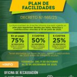 PLAN DE FACILIDADES PARA REGULARIZAR DEUDAS