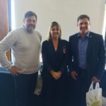 BOUVIER PARTICIPÓ DE LA ASAMBLEA DEL COPROTUR