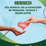 Día Mundial de la Donación de Órganos, Tejidos y Trasplantes