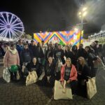 ESTUDIANTES DE TURISMO PRESENTES EN LA FIT 2025