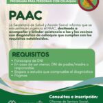 PROGRAMA DE ASISTENCIA PARA PERSONAS CON CELIAQUÍA (PAAC)